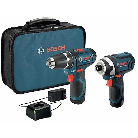 50% Off Bosch 12V Max 2 Tool Combo Kit: Just $99