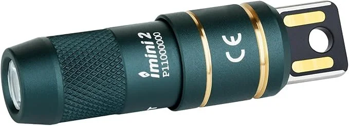 30% Off OLIGHT IMINI 2 Keychain Flashlight: Now $13.99