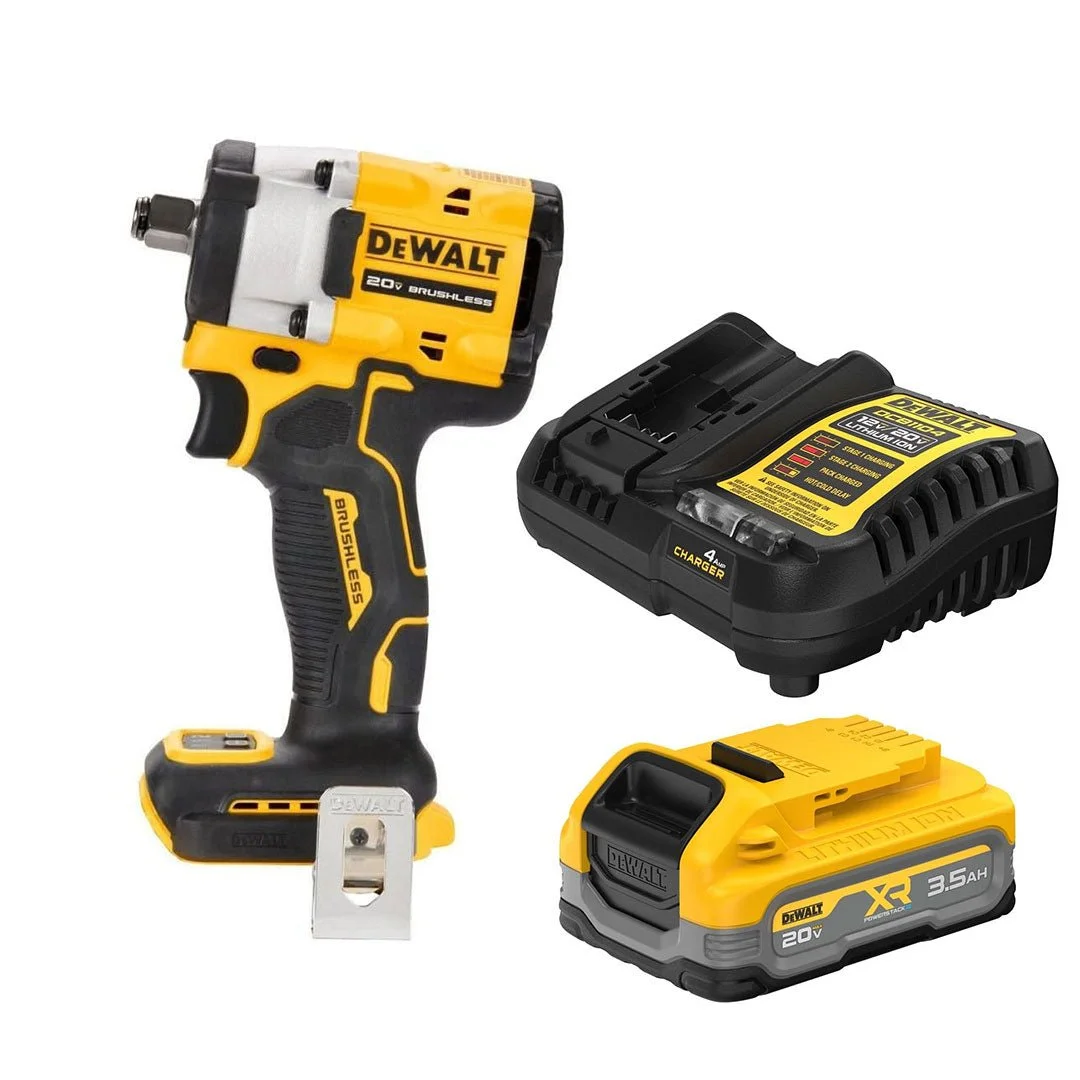 DEWALT Impact Wrench Kit Deal: $219, Save $249