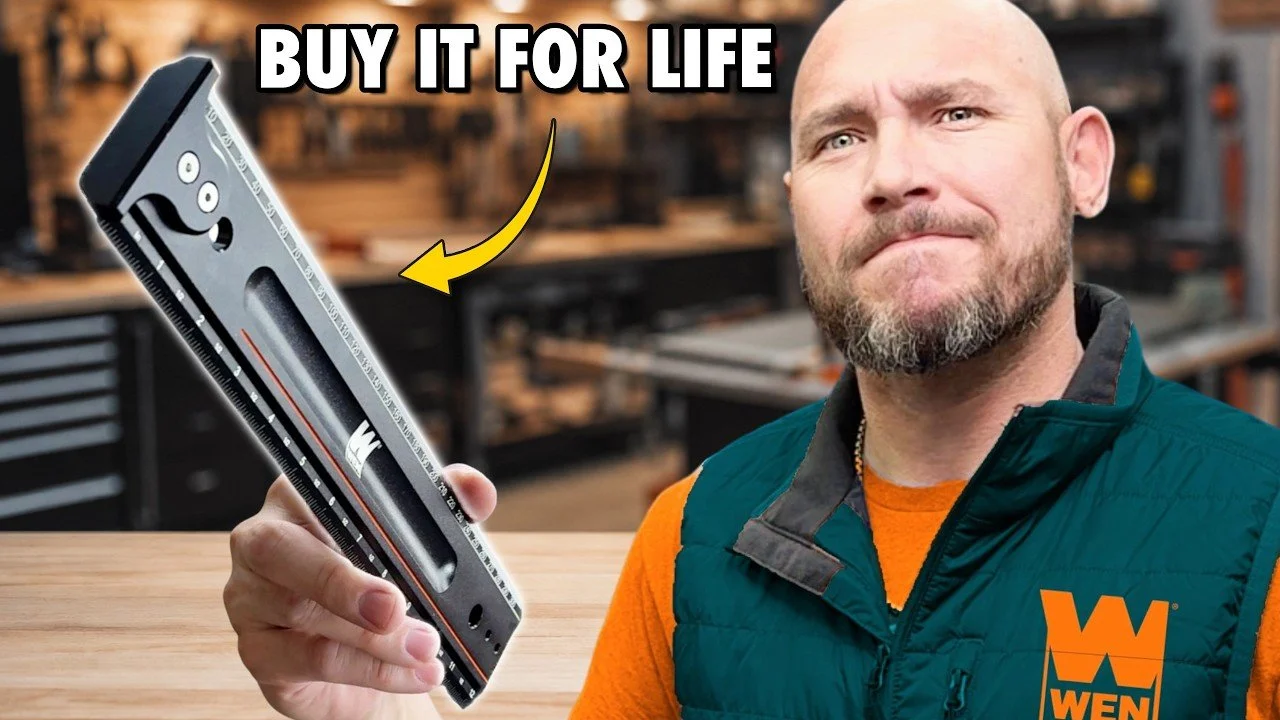 Best Woodworking Tools That Last a Lifetime: My Top 5 Buy-It-For-Life Picks