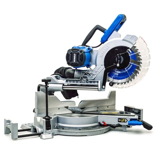 Today Only: Kobalt 10 Inch Miter Saw $199, Save $90