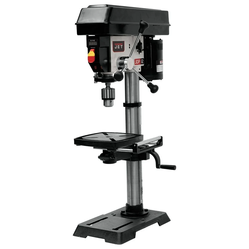 JET JWDP 12 Drill Press Deal: $599.99, Save $137