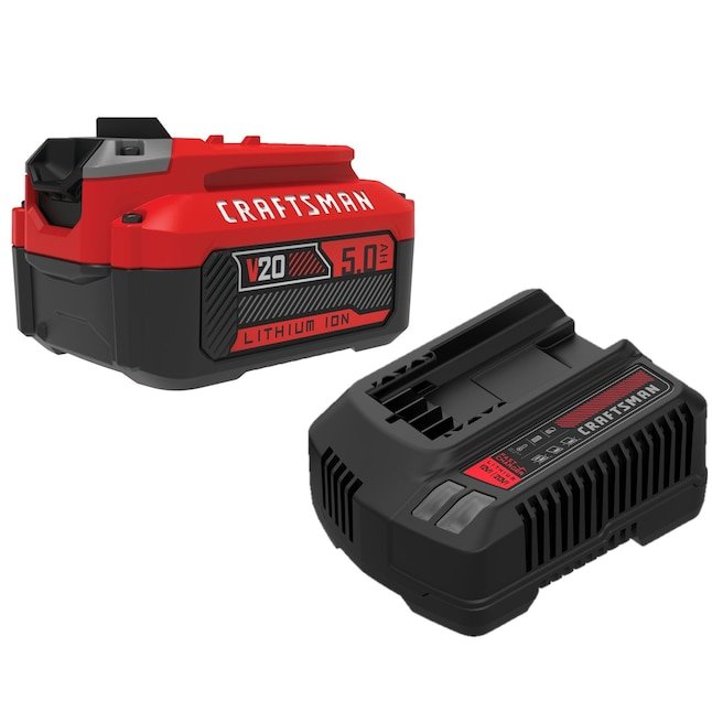 CRAFTSMAN V20 5Ah Battery Deal: $99, Save $50