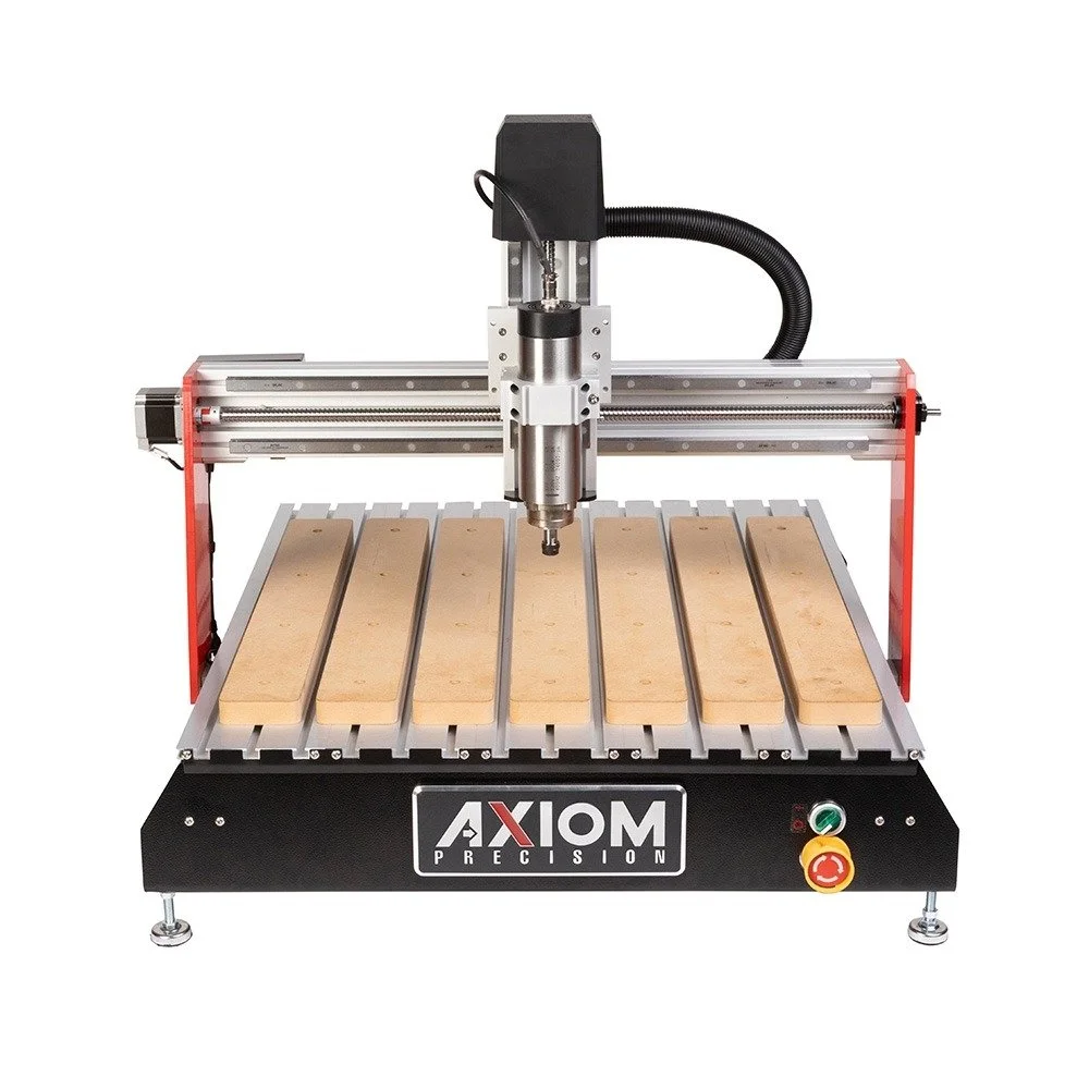 Save Up to $3,150 on Axiom CNC Machines at Rockler