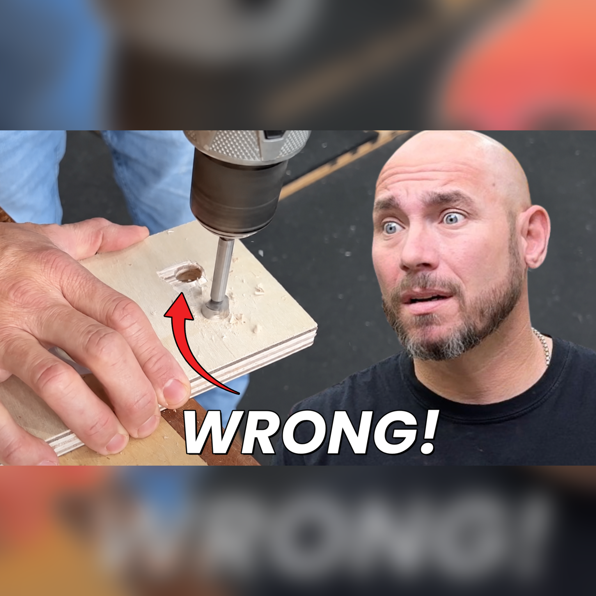 Power Tool Mistakes: 6 Tools, Every Beginner Mistake in One Place