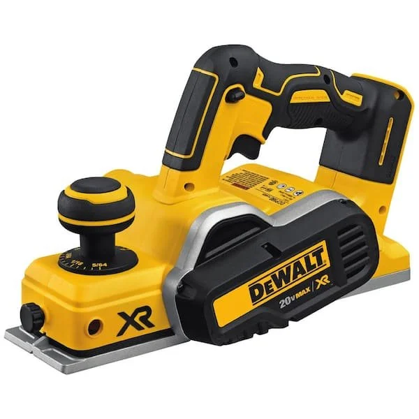 DeWALT 20V MAX XR Cordless Planer Deal: Save $59, Now $199