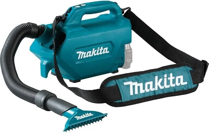Makita 18V LXT Canister Vacuum Deal: Save 28%, $142.99