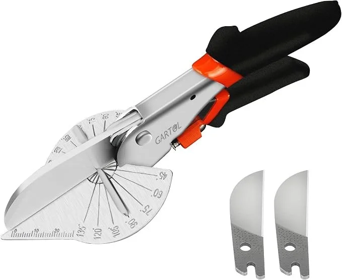 GARTOL Adjustable Miter Shears Deal: $25.63, Save 15%