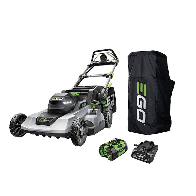 Today Only: EGO POWER+ 21 Inch Mower $499, Save $100