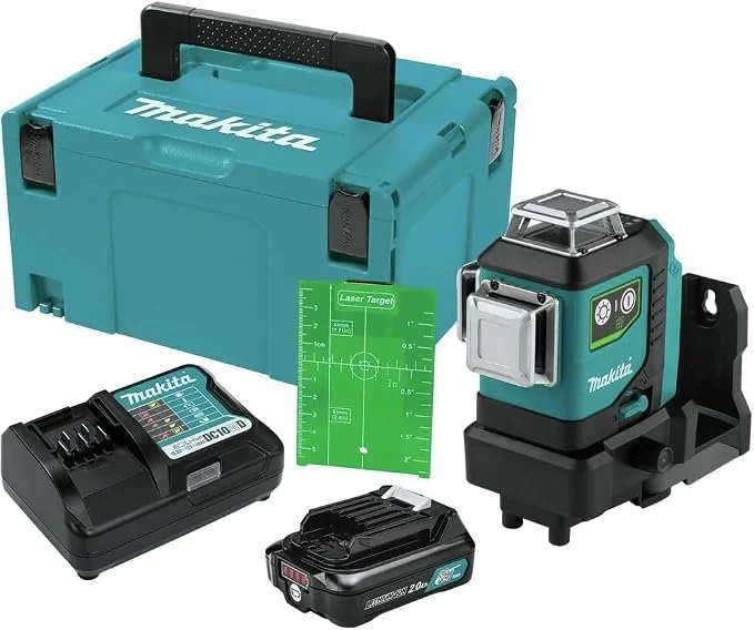 Makita Green Laser Kit: Save 26%, Lowest Price in a Year