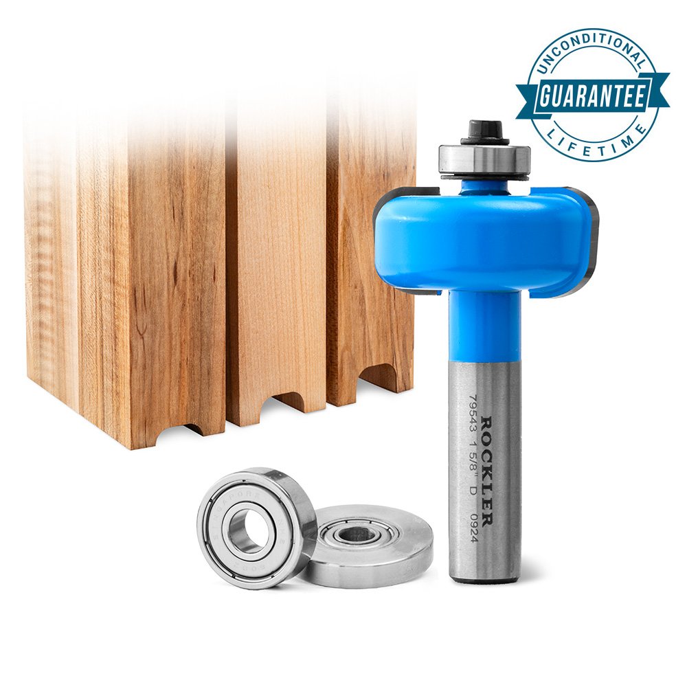 Up to 27% Off Rockler Router Bits: Limited Time Deal