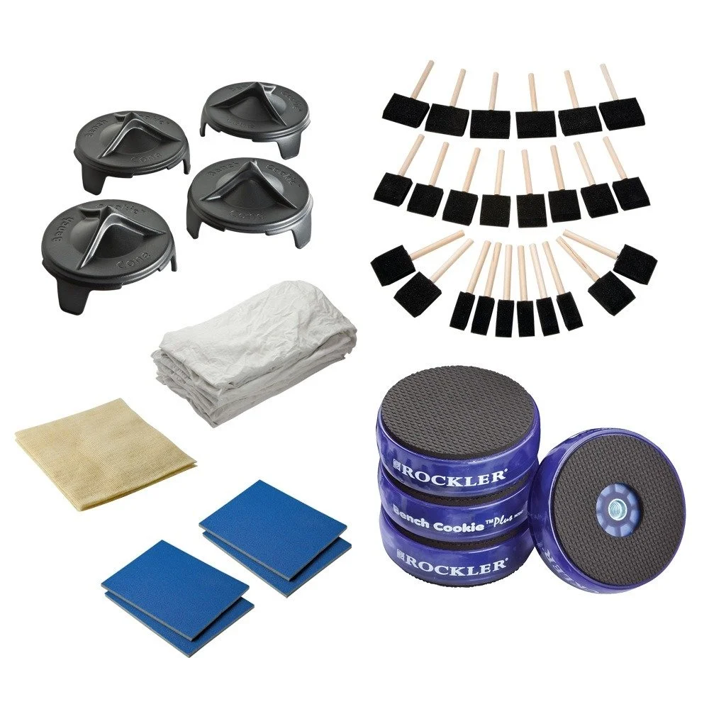 49% Off Rockler Finish Pack Deal $39 • Limited Time