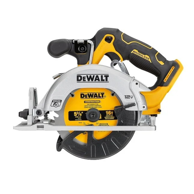 Today Only: DEWALT XTREME Circular Saw $94, Save $75 Deal