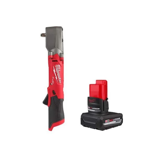 Today Only: Milwaukee Right Angle Impact $229, Save $120