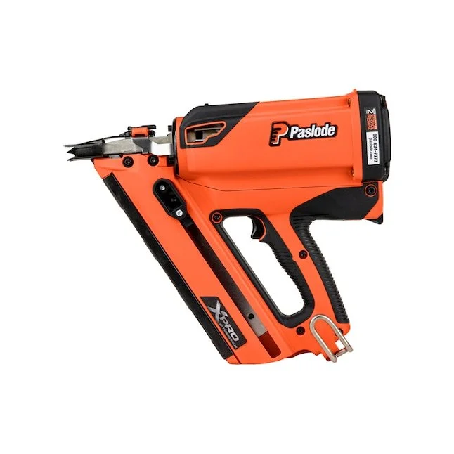 Today Only: Up to 40% Off Paslode Nailers at Lowe's