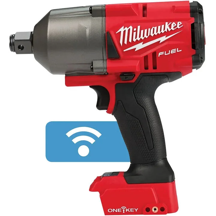 Milwaukee M18 Impact Wrench Deal: Free $189 XC5.0 Battery