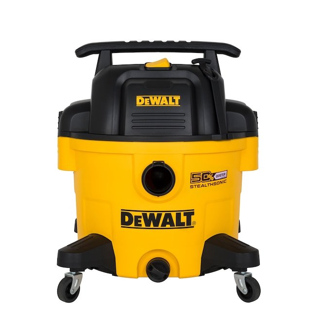 DEWALT Stealthsonic 9 Gallon Shop Vac $99, Save $30