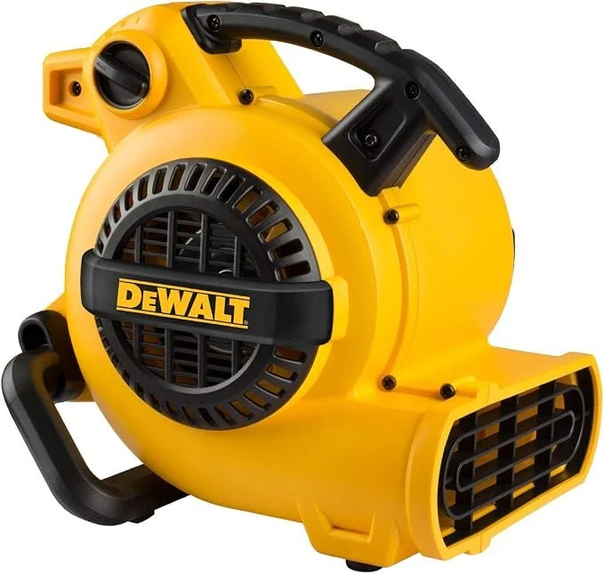 50% Off DEWALT Air Mover $59.99 Deal • Limited Time 🚨