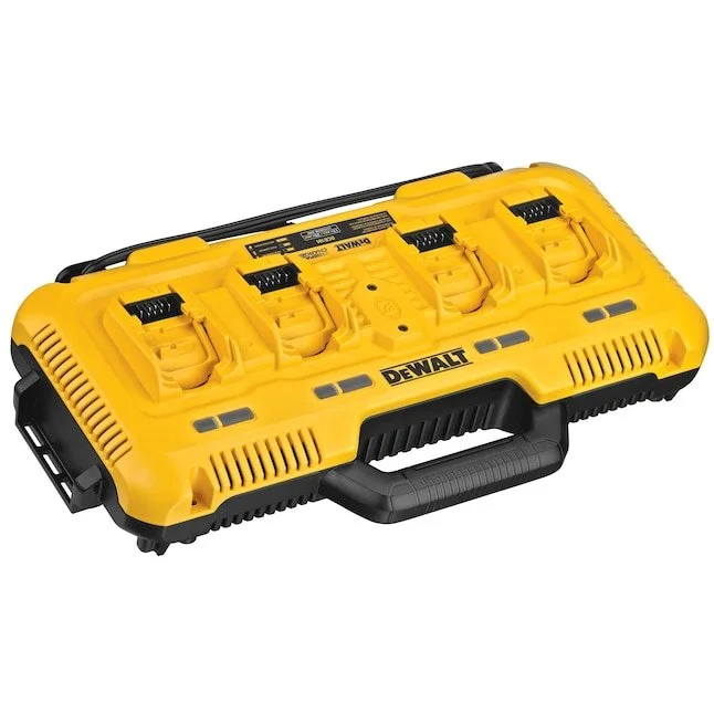 DEWALT 4 Port Charger Deal Save $80 Now $249 🚨