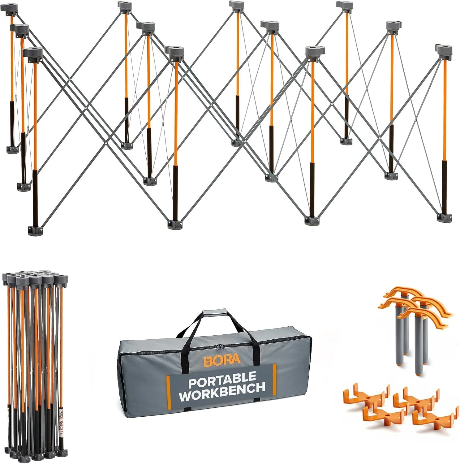 38% Off BORA Centipede 4x6 Work Table, Now $129.99