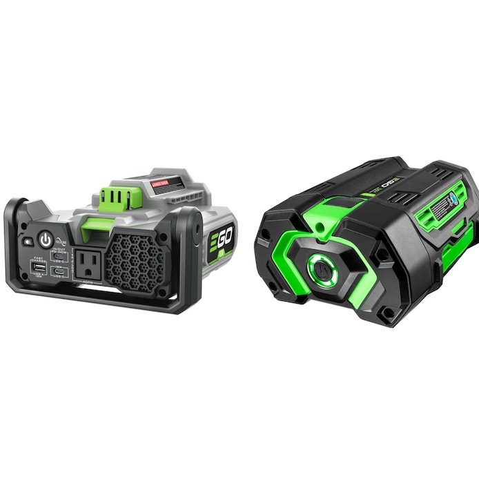 Today Only: Up to $169 Off EGO Outdoor Power Tool Kits