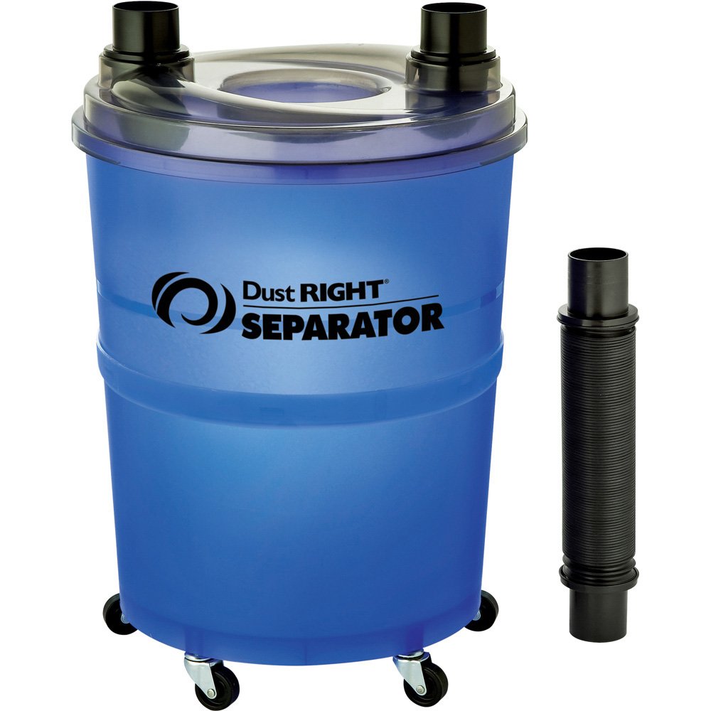 Dust Right 2.5 Inch Dust Separator: Save $34, Now $95.99