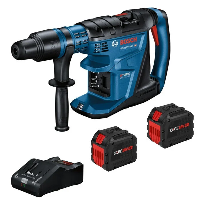 Bosch Hitman SDS Max Rotary Hammer: Save $300, Now $799