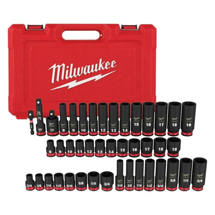 Today Only: Milwaukee Hand Tools, Save 15%, Code REDFALL