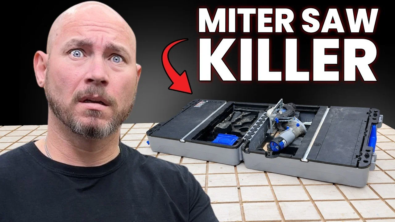 Miter Saw Alternatives for Small Shops