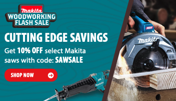 Makita Saws: Save 10% With Code SAWSALE at Acme Tools