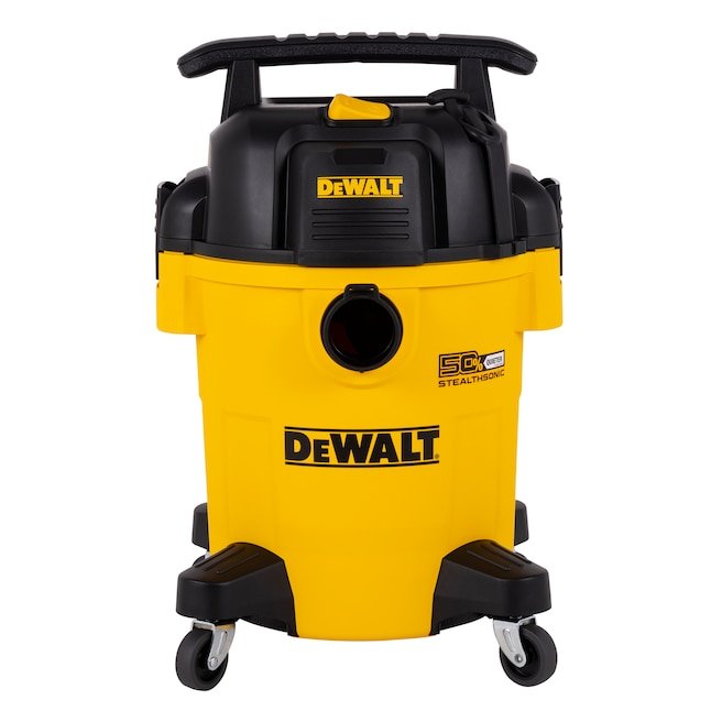 Today Only: DEWALT Stealthsonic 6 Gallon Shop Vac, $69.98