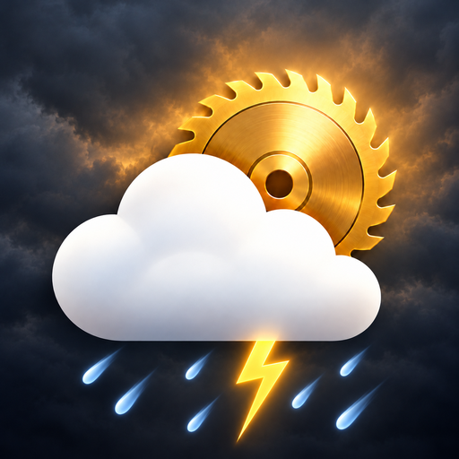 I Built a FREE Weather Station for Woodworkers