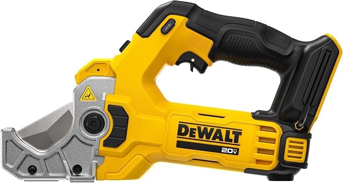 DEWALT 20V Plastic Tubing Cutter Deal: Save 26%, Now $149