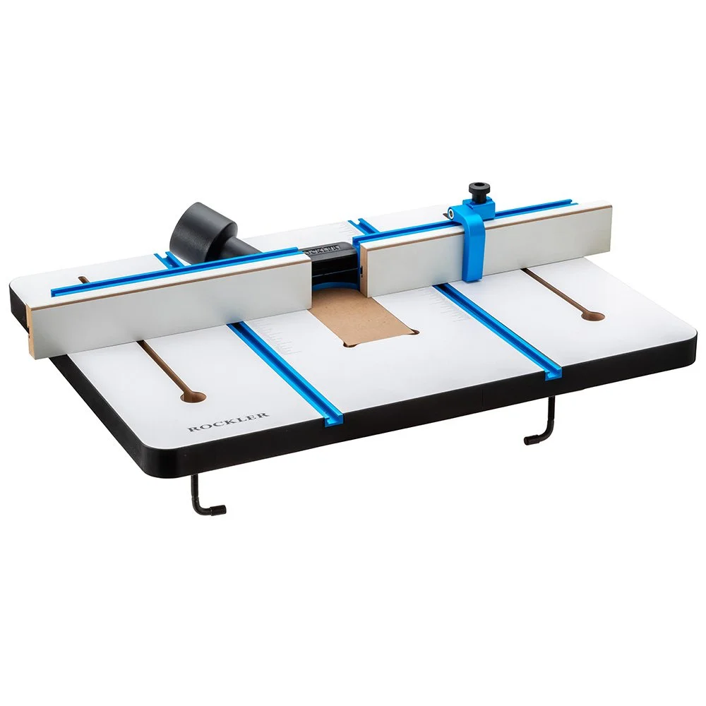 Rockler Drill Press Table and Fence: Save 20%, Now $119.99