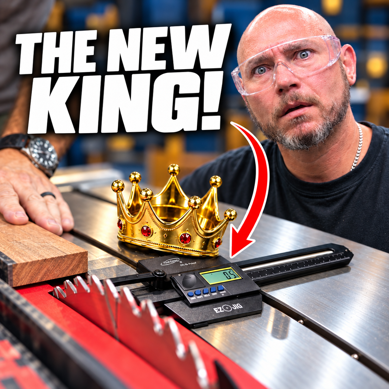 Table Saw Jigs Worth Buying in 2026