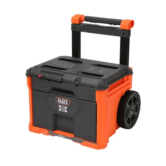 Klein Tools MODbox Two Drawer Rolling Toolbox Deal $209.98 🧰