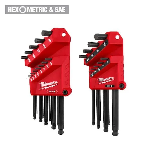 Today Only: 36% Off Milwaukee L Key Set, Now $34.97