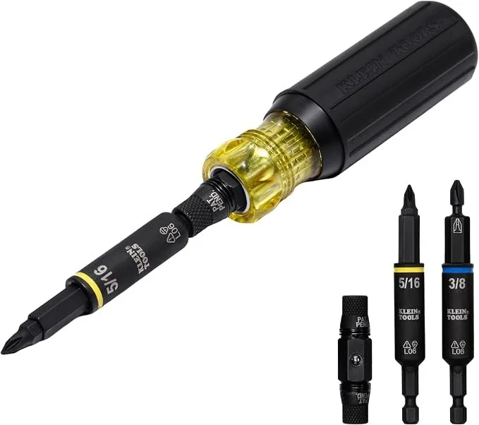 Klein Tools 32500HD Impact Screwdriver Deal, Now $18.39