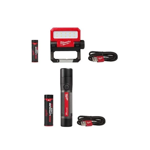 Today Only: Milwaukee USB Light Deals Now $99, Save 29%