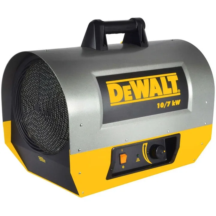 DEWALT DXH1000TS 10KW Heater Deal: Save 25%, Now $409.99