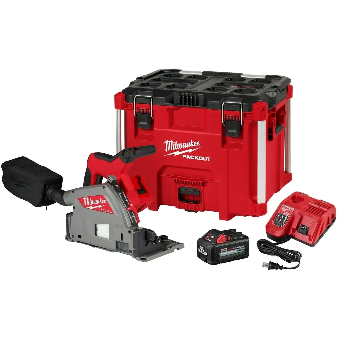 Milwaukee 2831-21 Track Saw Kit Deal: Save 15%, Now $585.65