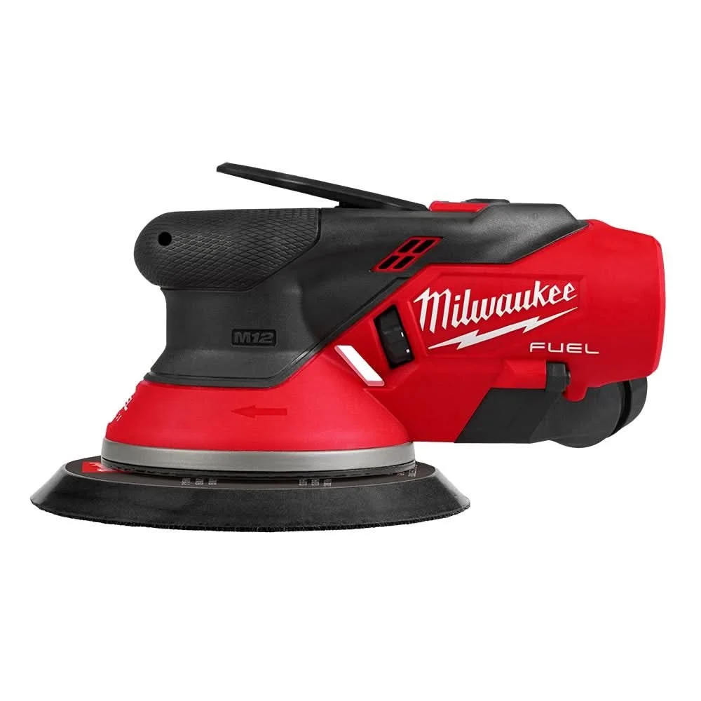Milwaukee M12 FUEL 6 Inch Sander Deal: Save $50, Now $279