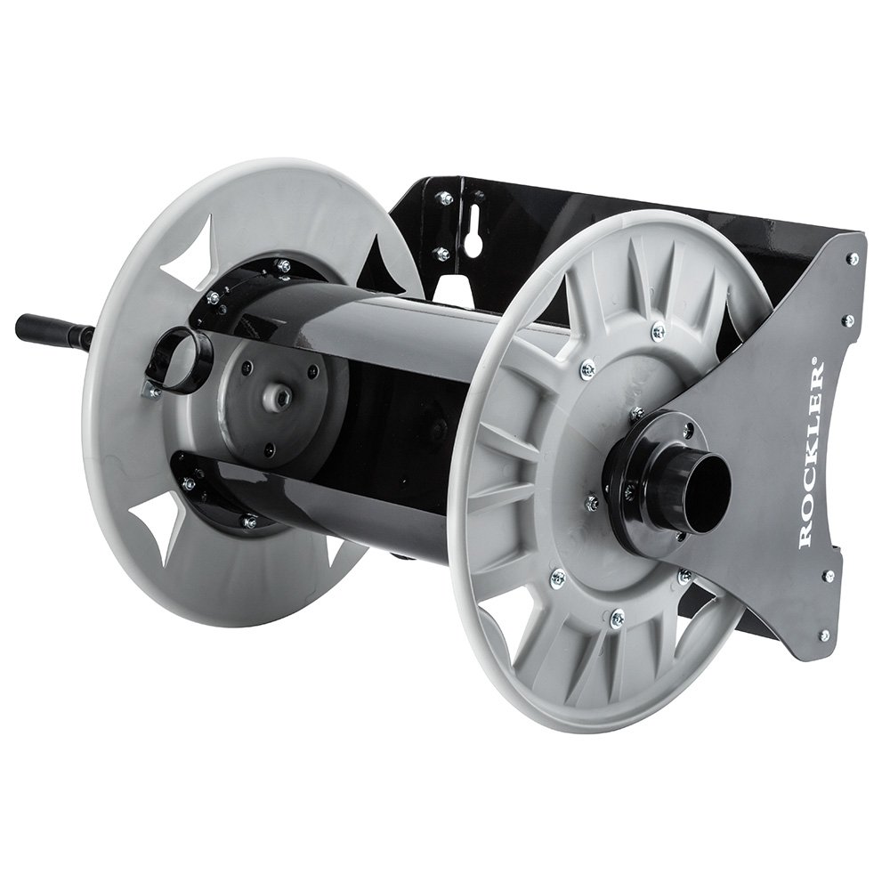 Dust Right Shop Vacuum Hose Reel: Save $50, Now $159.99