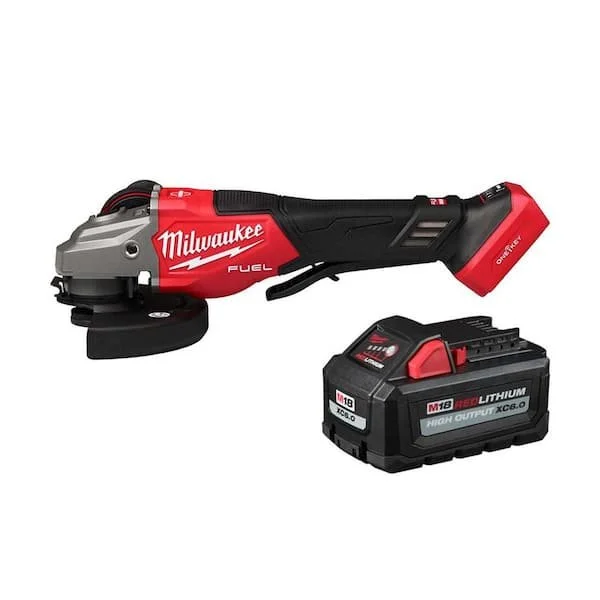 41% Off Milwaukee M18 FUEL Braking Grinder Kit, Now $299