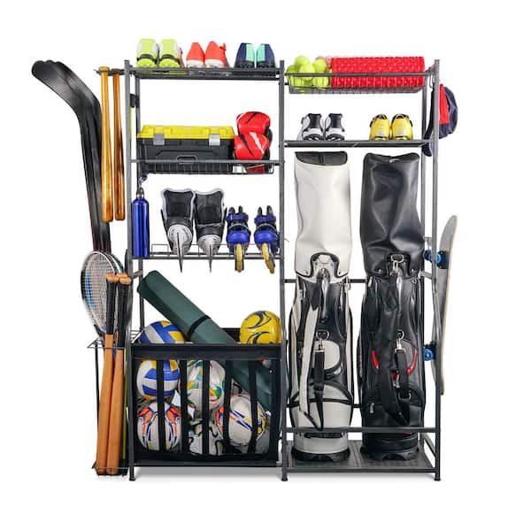 LTMATE Sports Storage Rack Deal: Save 21%, Now $178.49