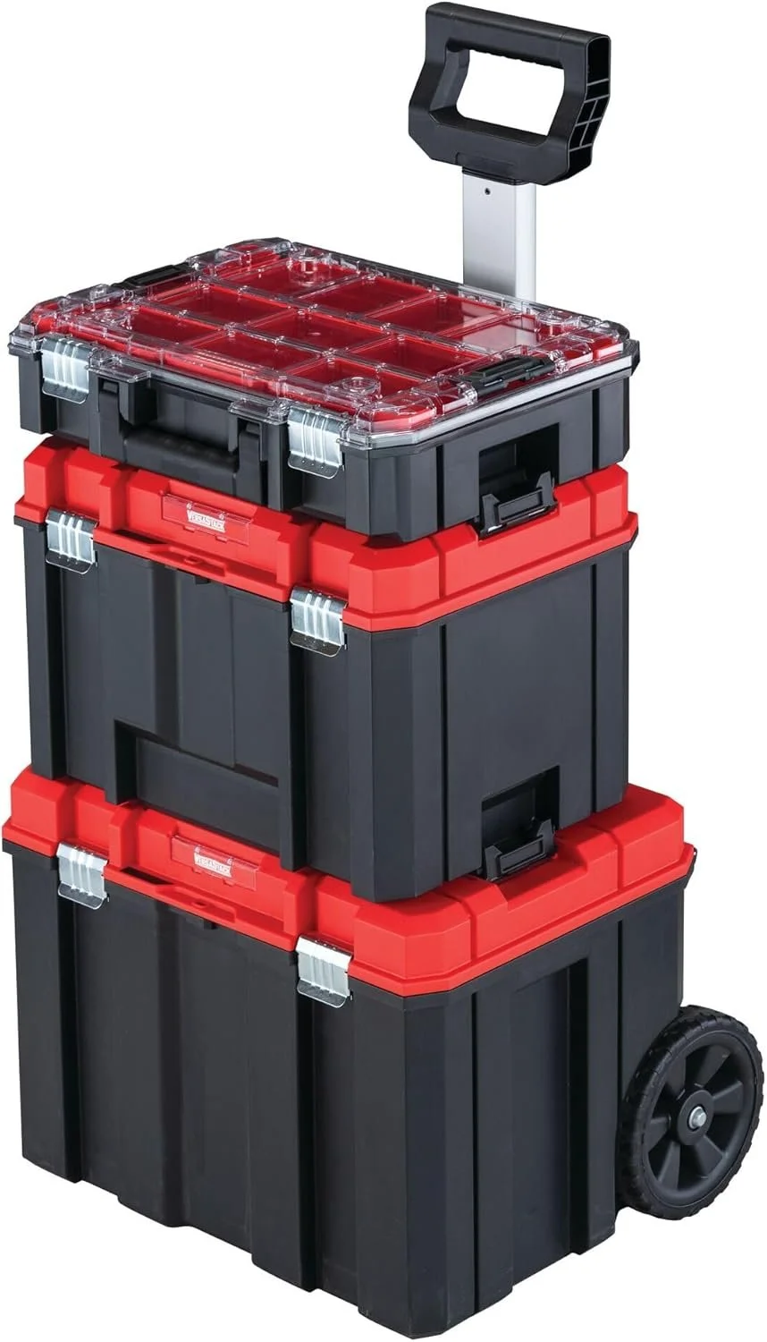 CRAFTSMAN VERSASTACK Lockable Tool Box Deal Save 29% Now $99 🧰