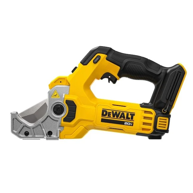 DEWALT 20V MAX 2 Inch PVC Cutter Deal: Save 26%, Now $169