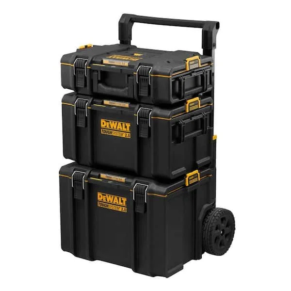 31% Off DEWALT ToughSystem 2.0 3 Piece Tower Set, Now $199