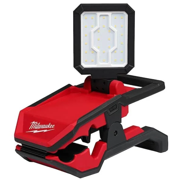 39% Off Milwaukee M18 Rover Clamping Flood Light, Now $79
