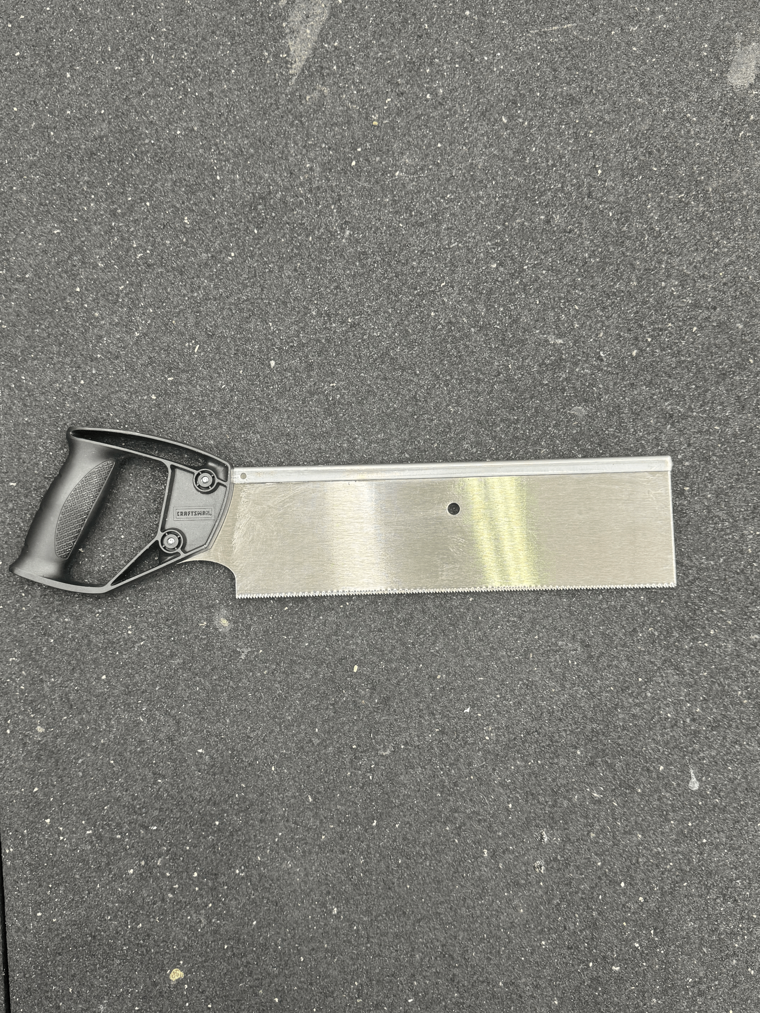 Used Craftsman Hand Saw